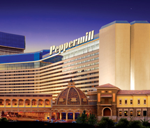 The Peppermill Resort Spa Casino // © 2011 Peppermill Casinos, Inc.  N